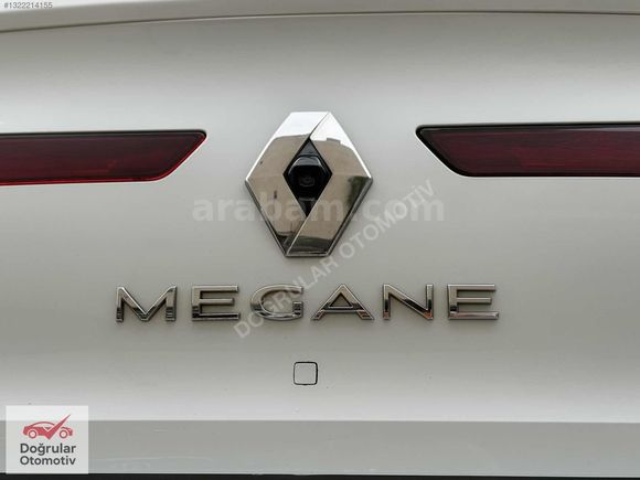 RENAULT MEGANE 2021 MDL TOUCH FULL