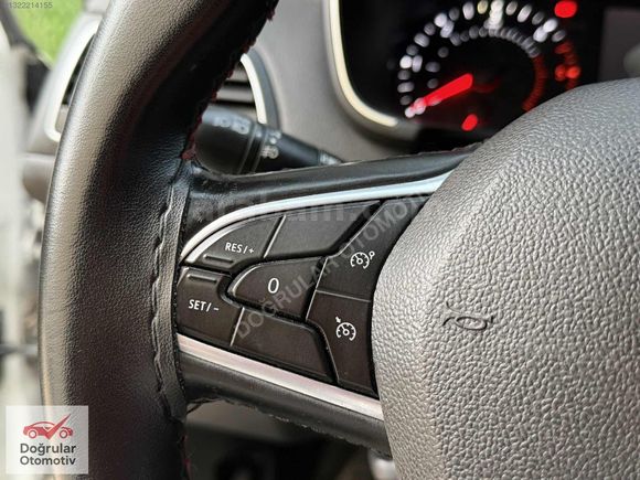 RENAULT MEGANE 2021 MDL TOUCH FULL