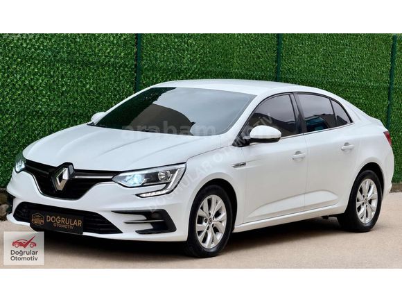 RENAULT MEGANE 2021 MDL TOUCH FULL