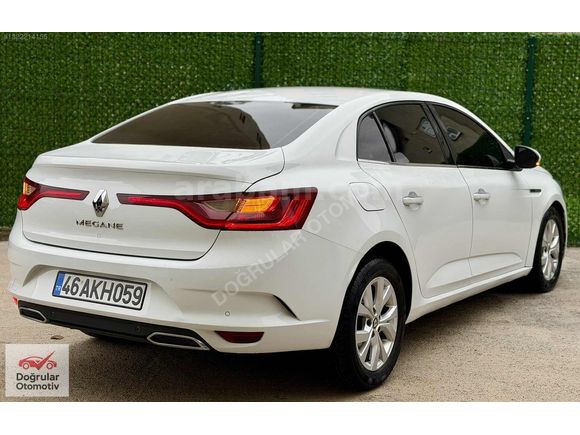 RENAULT MEGANE 2021 MDL TOUCH FULL
