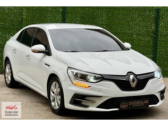 RENAULT MEGANE 2021 MDL TOUCH FULL