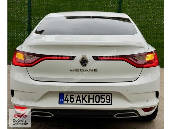 RENAULT MEGANE 2021 MDL TOUCH FULL