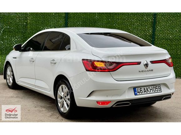 RENAULT MEGANE 2021 MDL TOUCH FULL