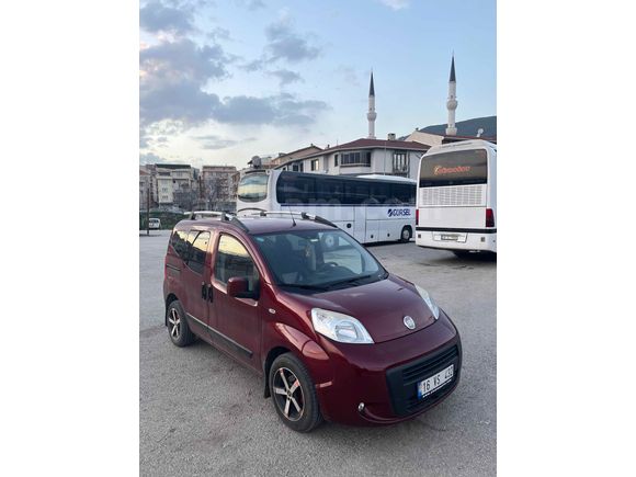 Sahibinden Fiat Fiorino Combi 1.3 Multijet Emotion 2011 Model 