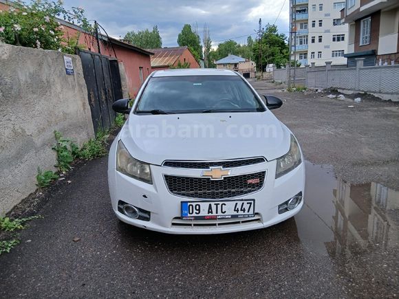 Sahibinden Chevrolet Cruze 1.6 LS Plus 2011 Model