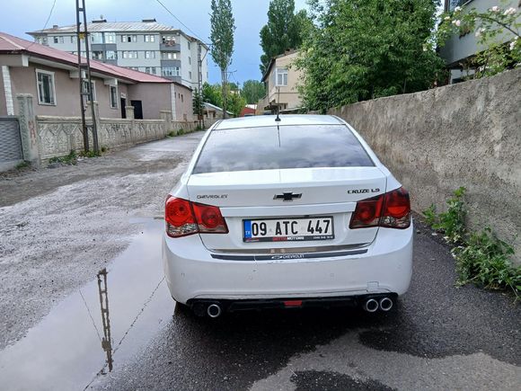 Sahibinden Chevrolet Cruze 1.6 LS Plus 2011 Model