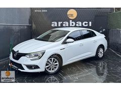 2020 MEGANE TOUCH 1.5 BLUEDCİ OTOMATİK VİTES ARABACI OTO