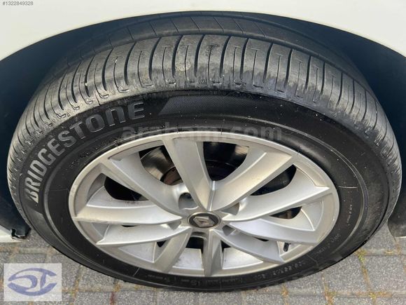 2019 MEGANE 1.5 DCİ TOUCH - ORJİNAL - 166 000KM