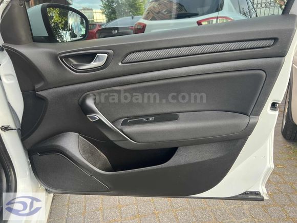 2019 MEGANE 1.5 DCİ TOUCH - ORJİNAL - 166 000KM