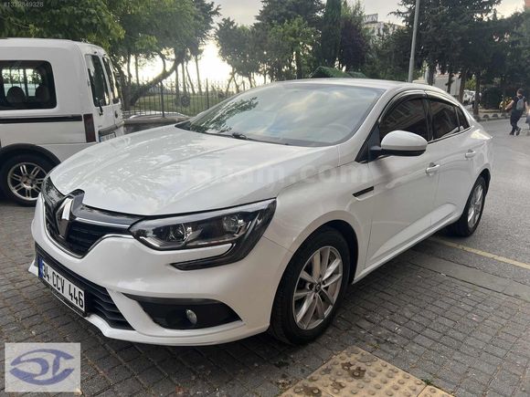 2019 MEGANE 1.5 DCİ TOUCH - ORJİNAL - 166 000KM