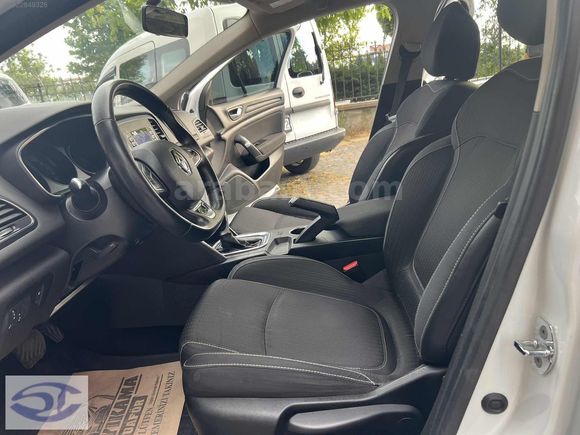 2019 MEGANE 1.5 DCİ TOUCH - ORJİNAL - 166 000KM