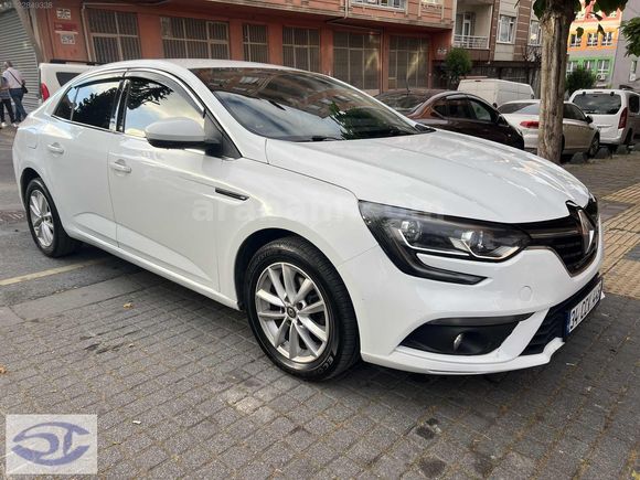 2019 MEGANE 1.5 DCİ TOUCH - ORJİNAL - 166 000KM
