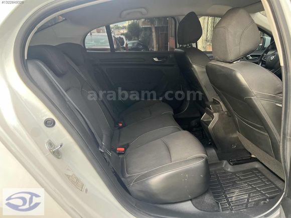 2019 MEGANE 1.5 DCİ TOUCH - ORJİNAL - 166 000KM