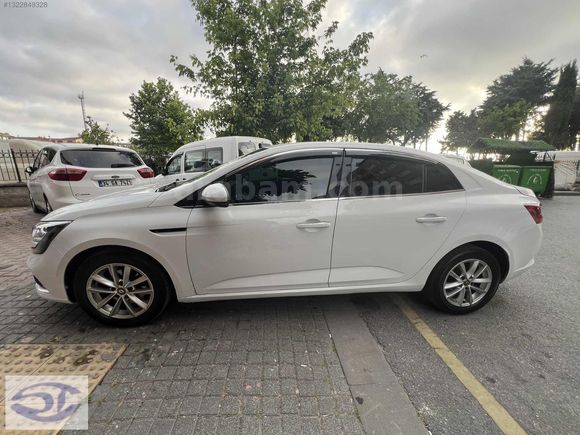 2019 MEGANE 1.5 DCİ TOUCH - ORJİNAL - 166 000KM