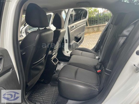 2019 MEGANE 1.5 DCİ TOUCH - ORJİNAL - 166 000KM