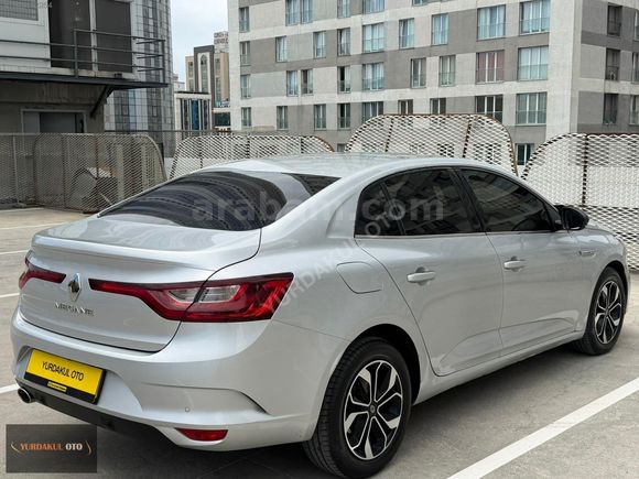 2020 ÇIKIŞLI Megane DEĞİŞENSİZ SERVİS BAKIMLI FULL EXTRALI