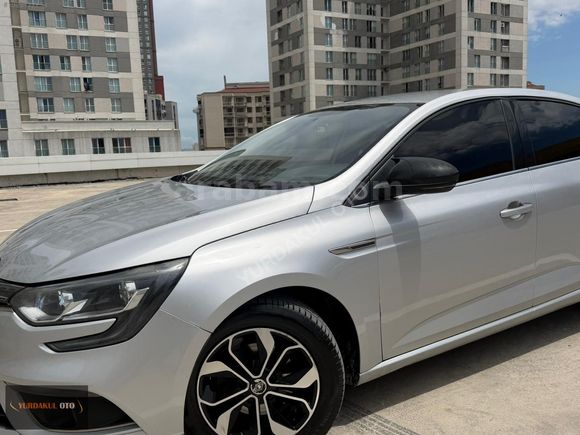 2020 ÇIKIŞLI Megane DEĞİŞENSİZ SERVİS BAKIMLI FULL EXTRALI