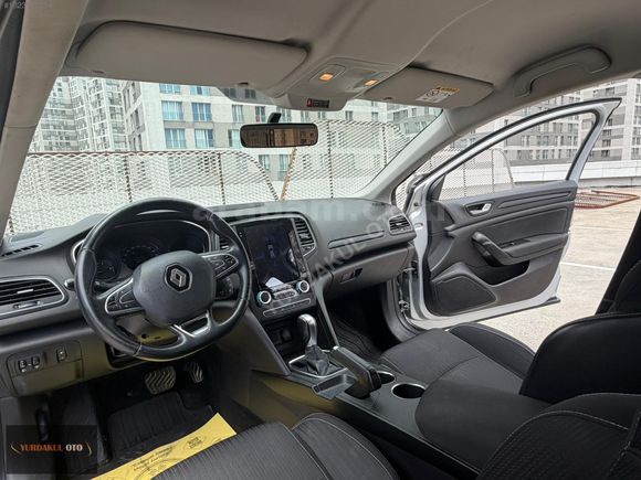 2020 ÇIKIŞLI Megane DEĞİŞENSİZ SERVİS BAKIMLI FULL EXTRALI