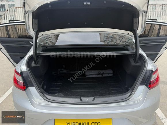 2020 ÇIKIŞLI Megane DEĞİŞENSİZ SERVİS BAKIMLI FULL EXTRALI