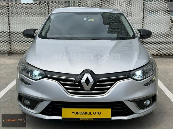 2020 ÇIKIŞLI Megane DEĞİŞENSİZ SERVİS BAKIMLI FULL EXTRALI
