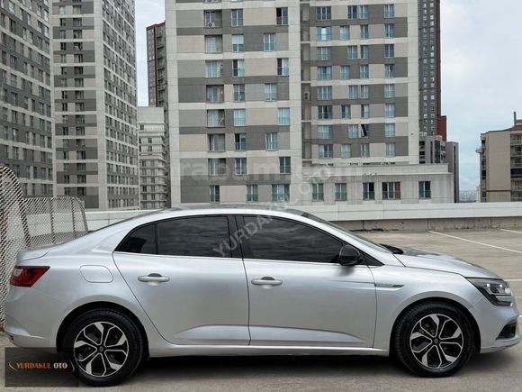 2020 ÇIKIŞLI Megane DEĞİŞENSİZ SERVİS BAKIMLI FULL EXTRALI