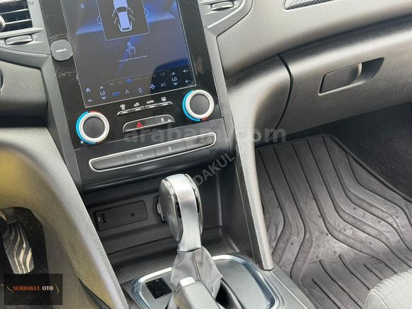 2020 ÇIKIŞLI Megane DEĞİŞENSİZ SERVİS BAKIMLI FULL EXTRALI
