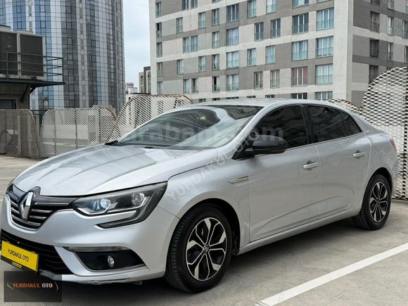 2020 ÇIKIŞLI Megane DEĞİŞENSİZ SERVİS BAKIMLI FULL EXTRALI