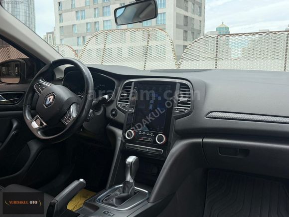 2020 ÇIKIŞLI Megane DEĞİŞENSİZ SERVİS BAKIMLI FULL EXTRALI