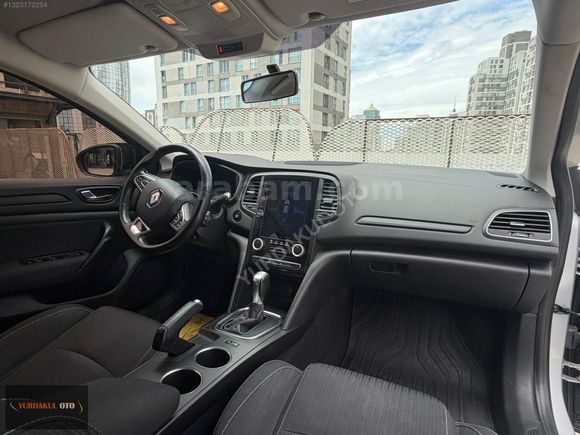 2020 ÇIKIŞLI Megane DEĞİŞENSİZ SERVİS BAKIMLI FULL EXTRALI