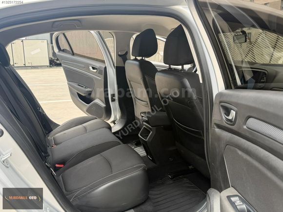 2020 ÇIKIŞLI Megane DEĞİŞENSİZ SERVİS BAKIMLI FULL EXTRALI