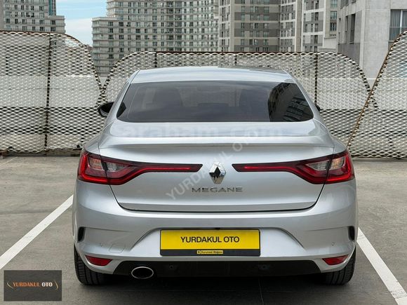 2020 ÇIKIŞLI Megane DEĞİŞENSİZ SERVİS BAKIMLI FULL EXTRALI