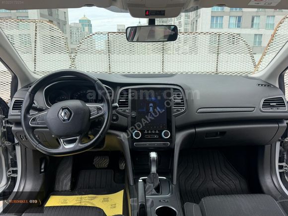 2020 ÇIKIŞLI Megane DEĞİŞENSİZ SERVİS BAKIMLI FULL EXTRALI