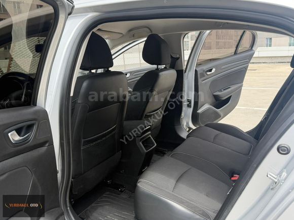 2020 ÇIKIŞLI Megane DEĞİŞENSİZ SERVİS BAKIMLI FULL EXTRALI