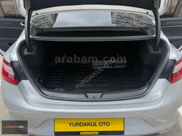 2020 ÇIKIŞLI Megane DEĞİŞENSİZ SERVİS BAKIMLI FULL EXTRALI