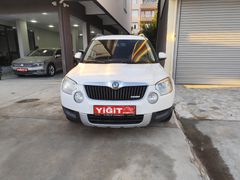 Galeriden Skoda Yeti 1.6 TDI Ambition Greenline 2013 Model Samsun