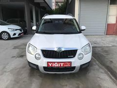 2013 SKODA YETİ ORJİNAL 231935 KM De