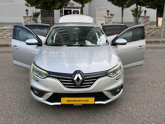 BİRDEM DEN KUSURSUZ MEGANE HATASİZ BOYASİZ