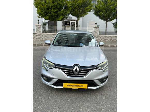BİRDEM DEN KUSURSUZ MEGANE HATASİZ BOYASİZ