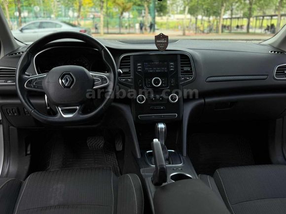 BİRDEM DEN KUSURSUZ MEGANE HATASİZ BOYASİZ
