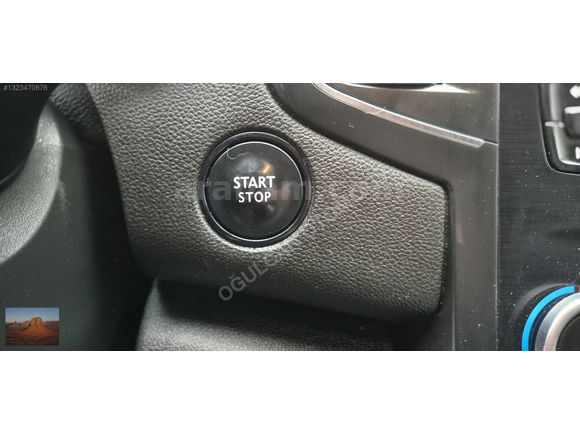 2020MDL RENAULT MEGANE 1.5BLUE DCİ TOUCH OTOMATİK SERVİS BAKIMLI