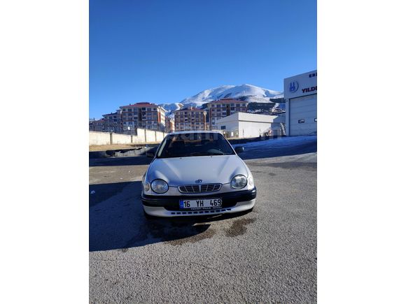 Sahibinden Toyota Corolla 1.3 Terra 2000 Model