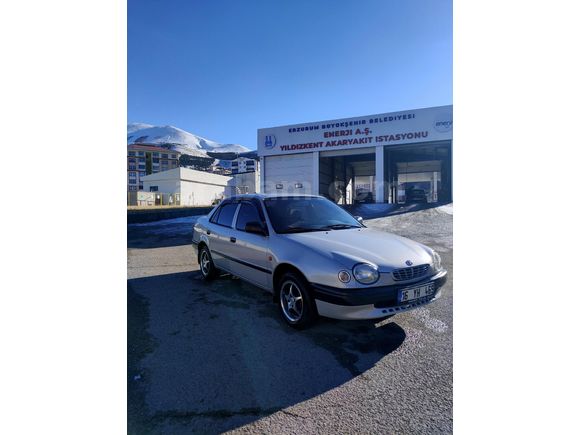 Sahibinden Toyota Corolla 1.3 Terra 2000 Model