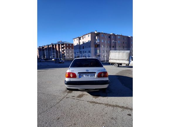 Sahibinden Toyota Corolla 1.3 Terra 2000 Model