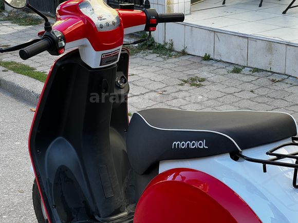 ÖZBAYRAKCI'DAN 2018 MONDİAL REVİVAL 50