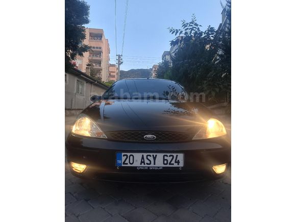 Sahibinden Ford Focus 1.6 Comfort 2002 Model