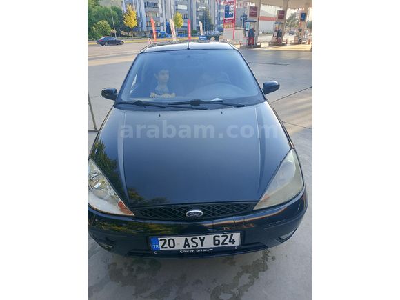 Sahibinden Ford Focus 1.6 Comfort 2002 Model