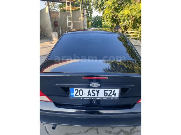 Sahibinden Ford Focus 1.6 Comfort 2002 Model