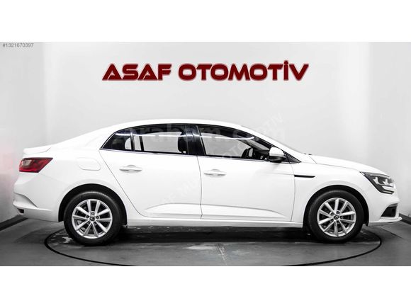 ASAF OTOMOTİV DEN