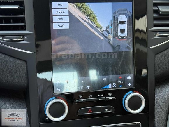 2020 MODEL 144 BİNDE TESLA EKRAN DEĞİŞENSİZ TRAMERSİZ