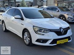 BAŞKENT MOTORS'DAN 2020 HATASIZ BOYASIZ DEĞİŞENSİZ TOUCH MEGANE